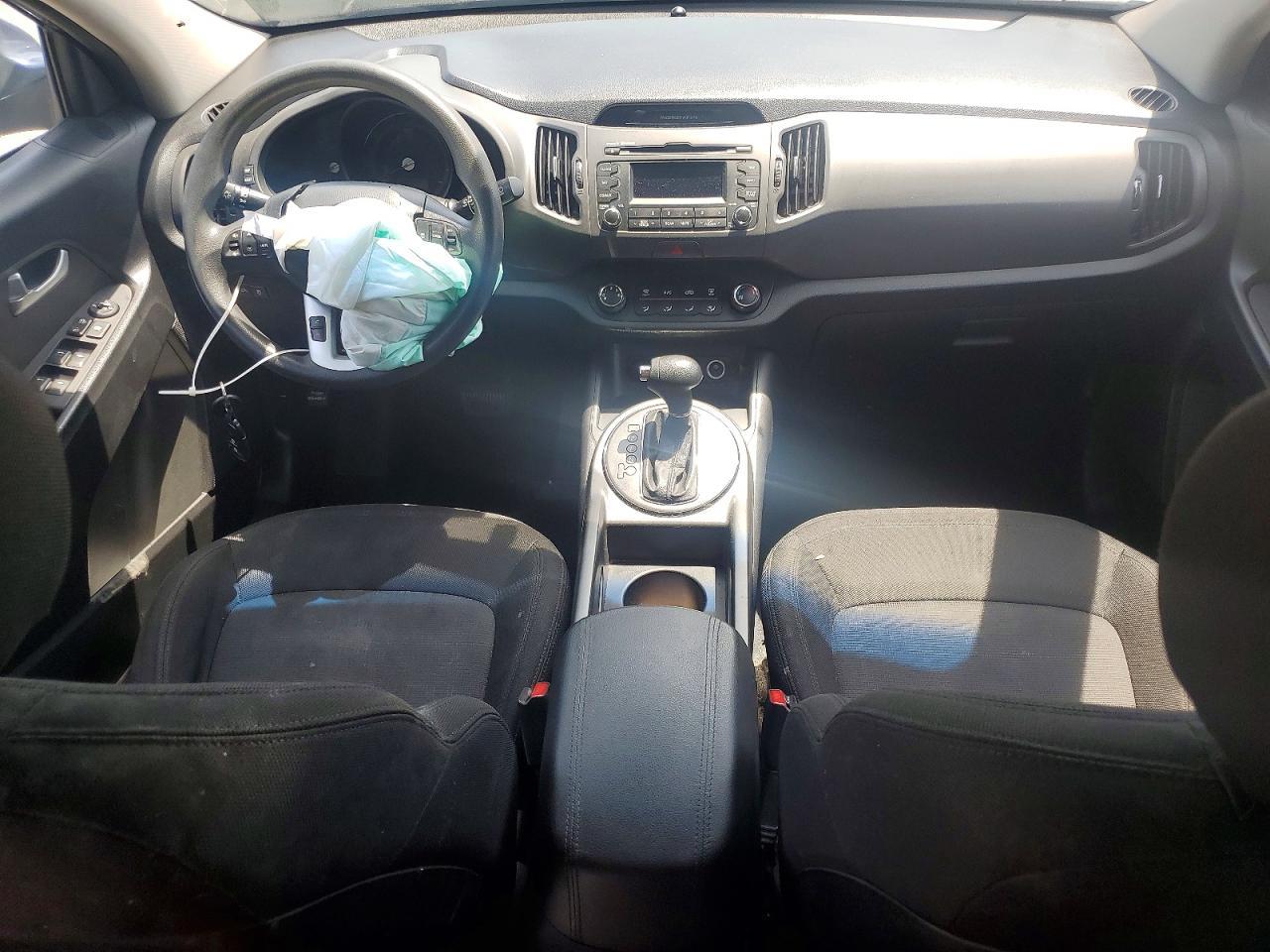 2011 KIA SPORTAGE