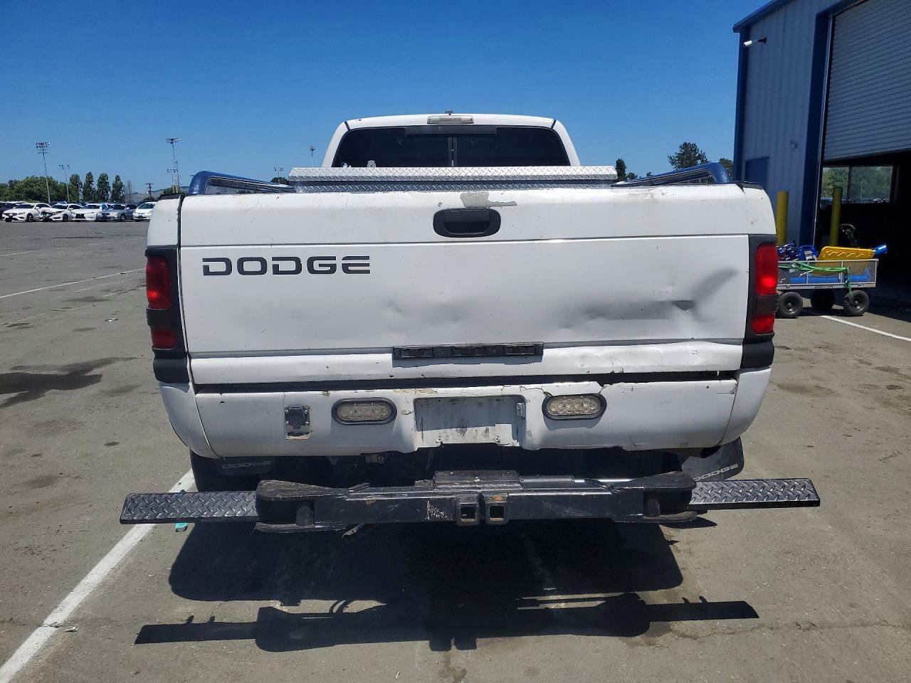 2001 DODGE Ram 3500