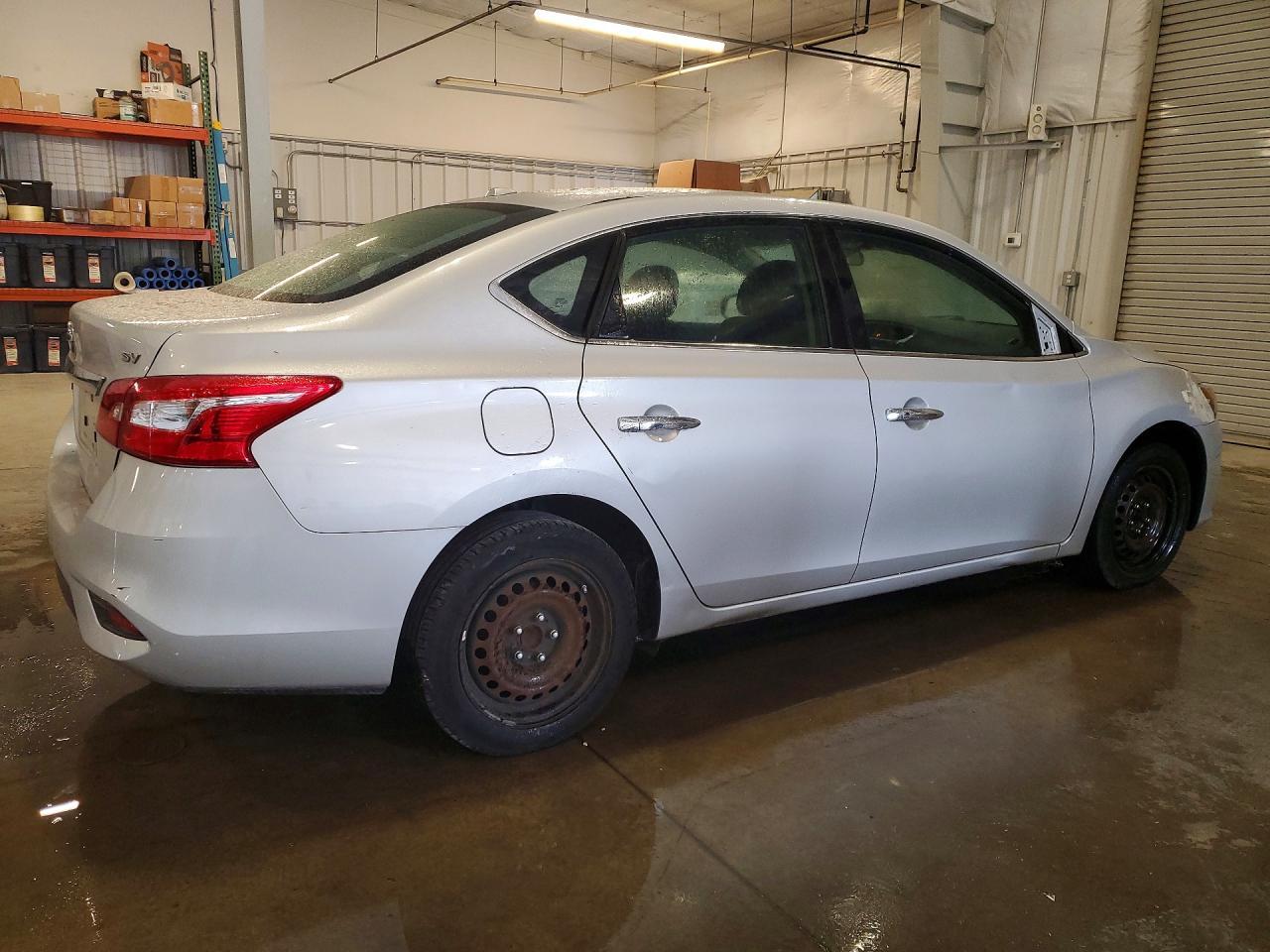 2016 NISSAN SENTRA