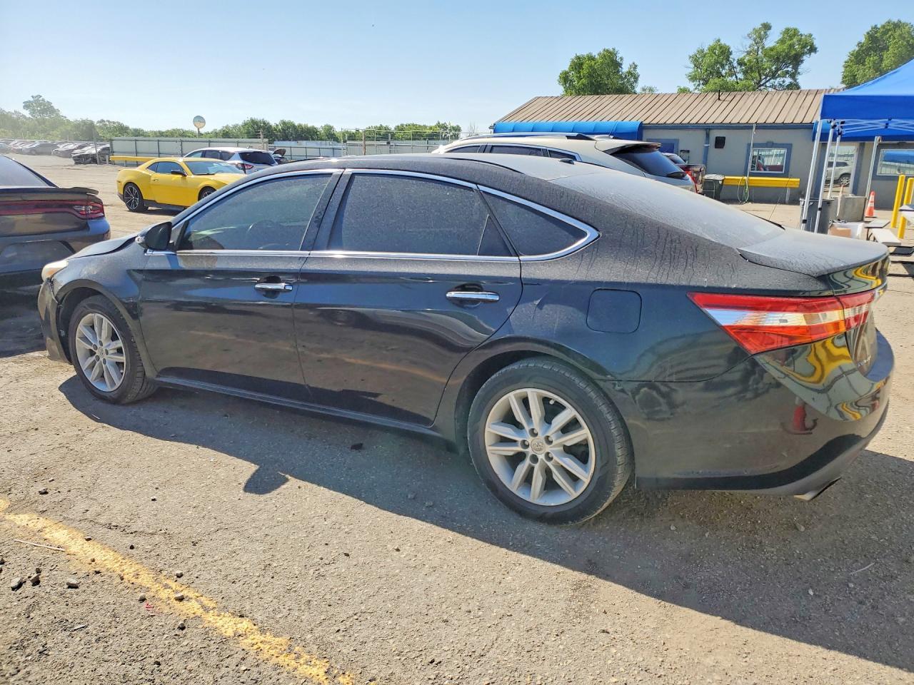 2015 TOYOTA Avalon