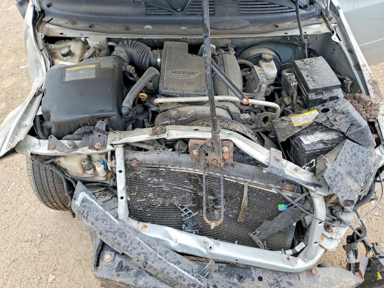 2007 CHEVROLET Trailblazer