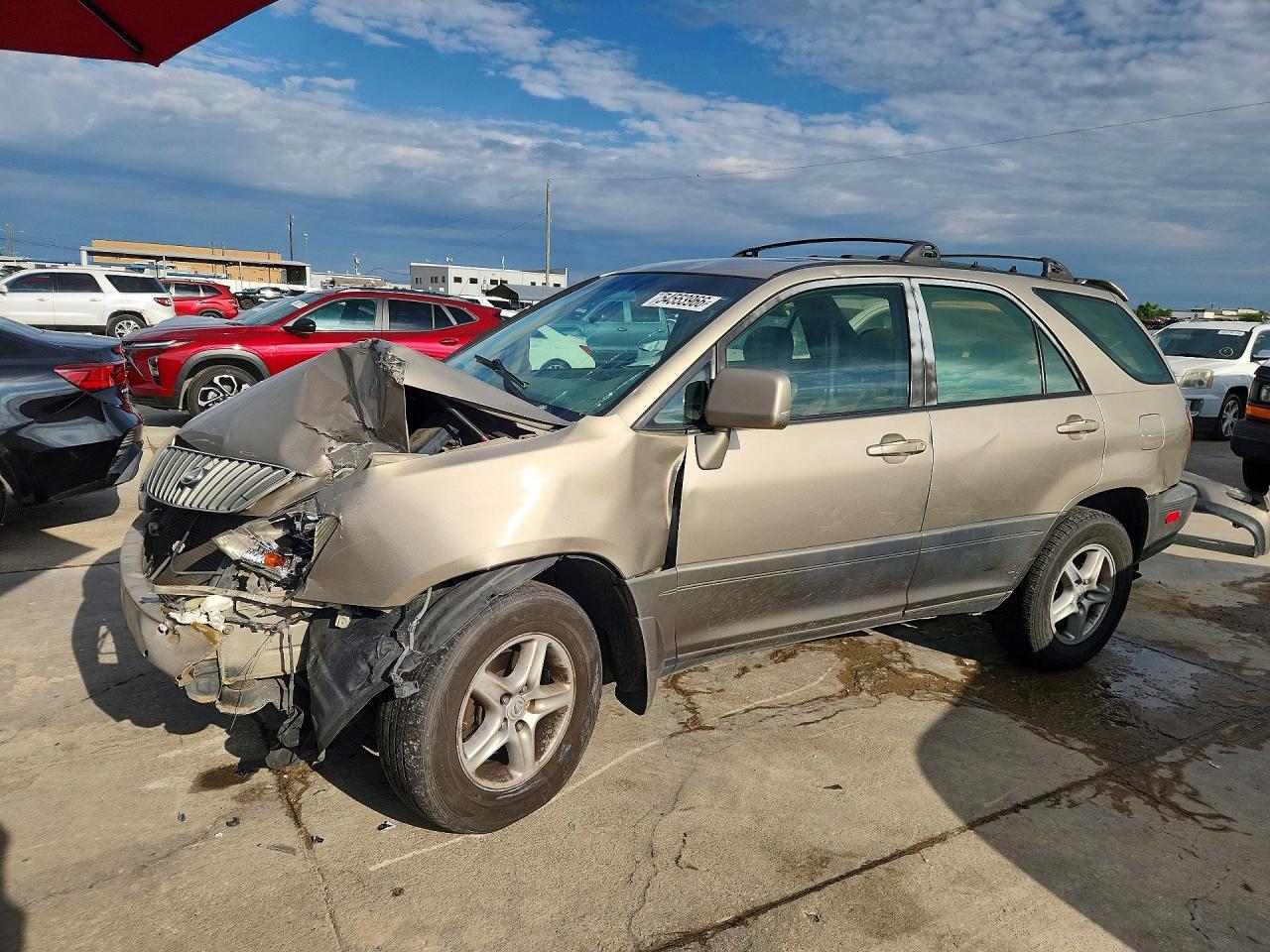 1999 LEXUS Rx 300