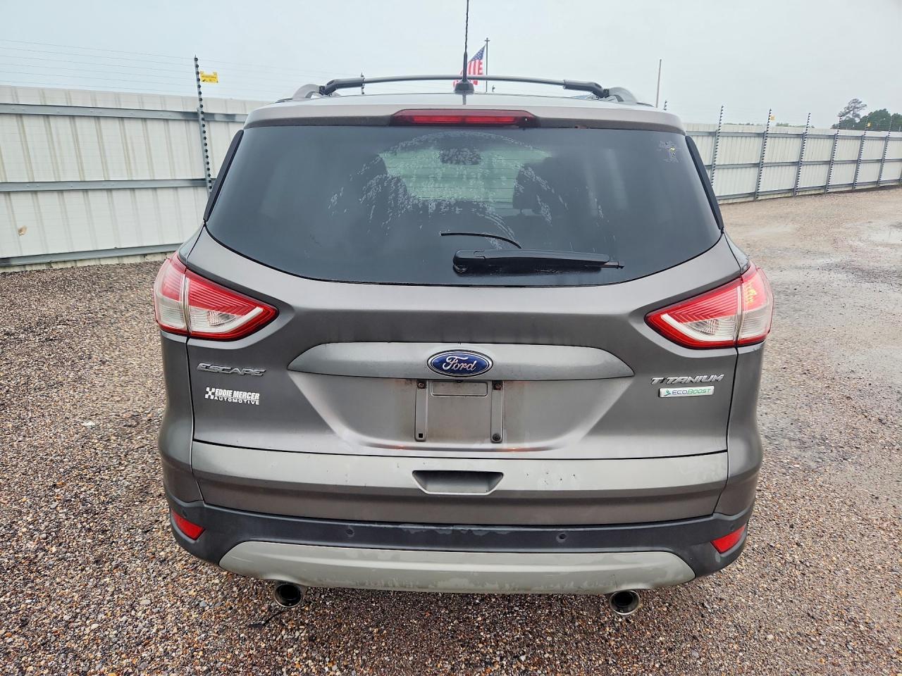 2013 FORD ESCAPE