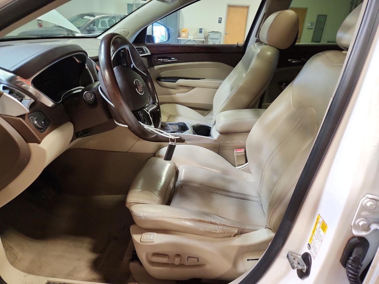 2013 CADILLAC SRX