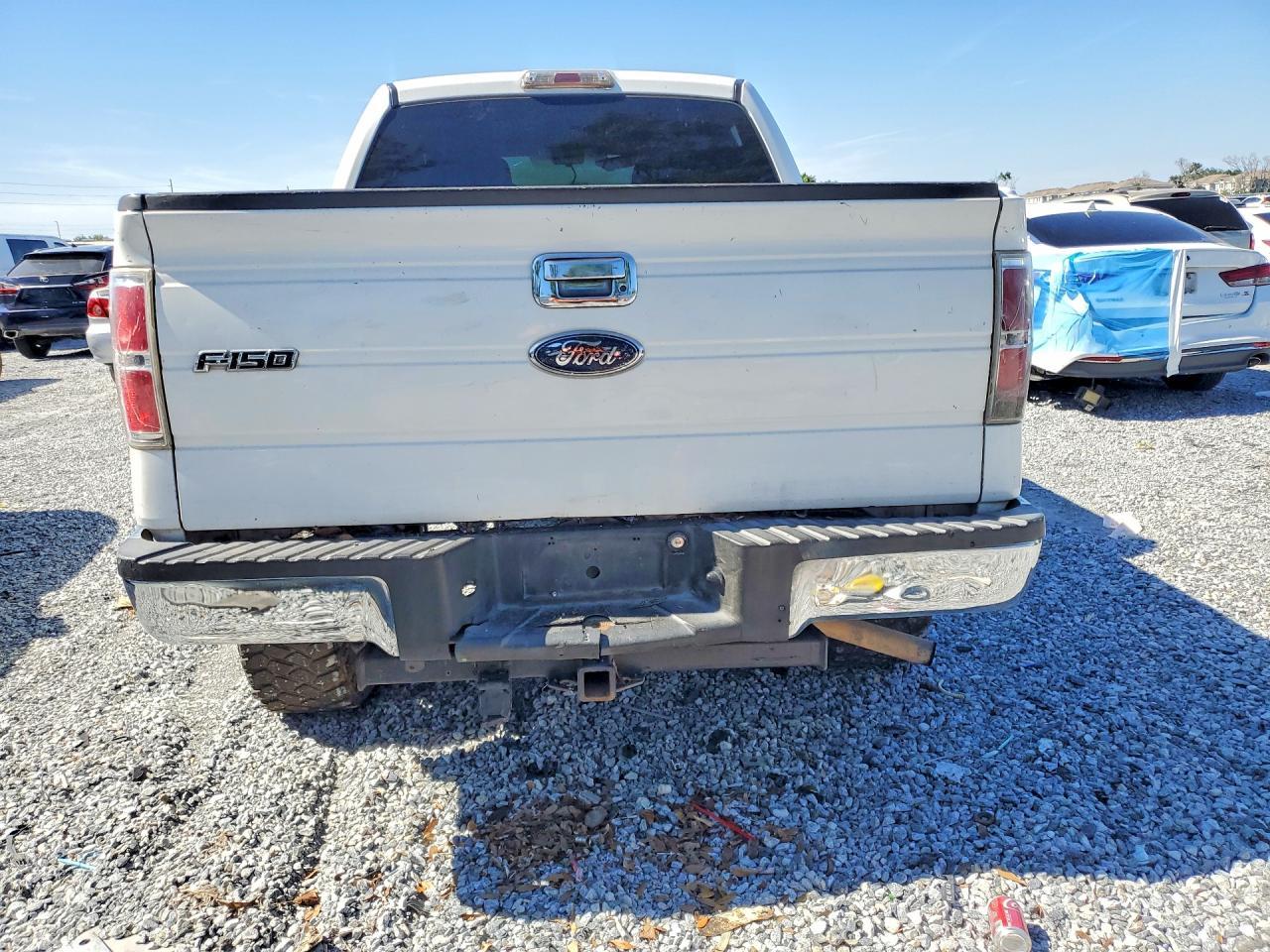 2010 FORD F-150 Lightning