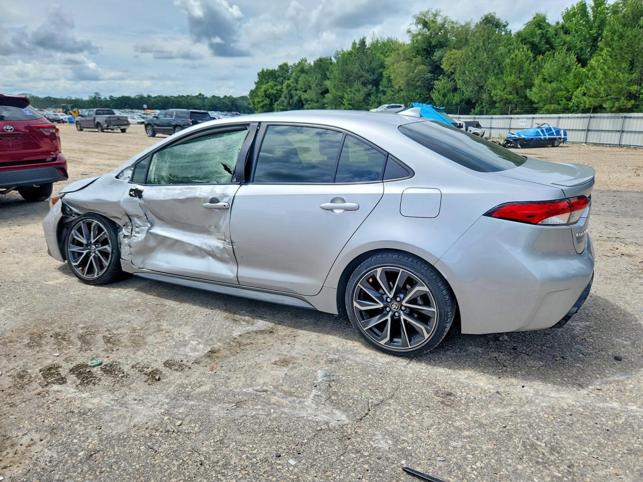 2022 TOYOTA COROLLA