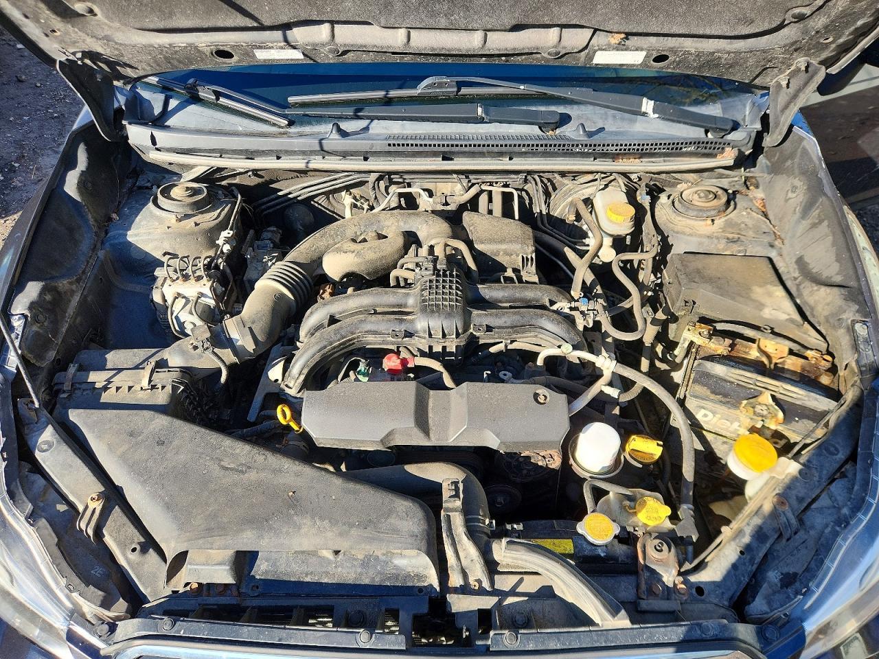 2016 SUBARU Crosstrek