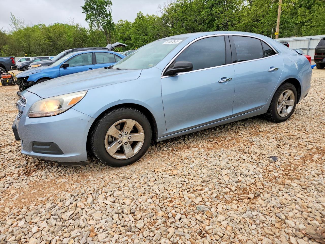 2013 CHEVROLET MALIBU