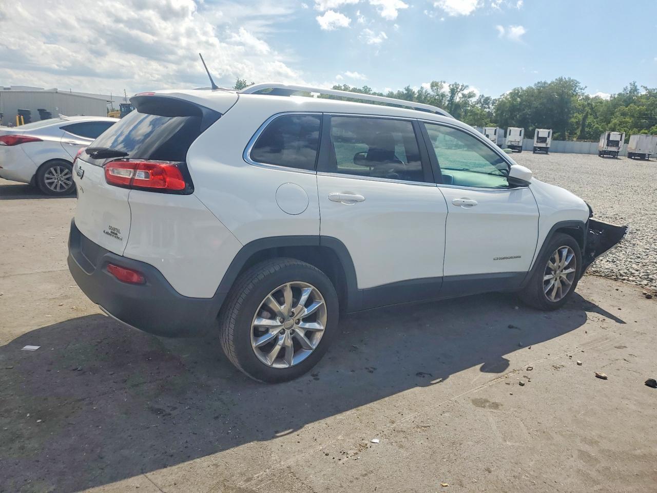 2014 JEEP CHEROKEE