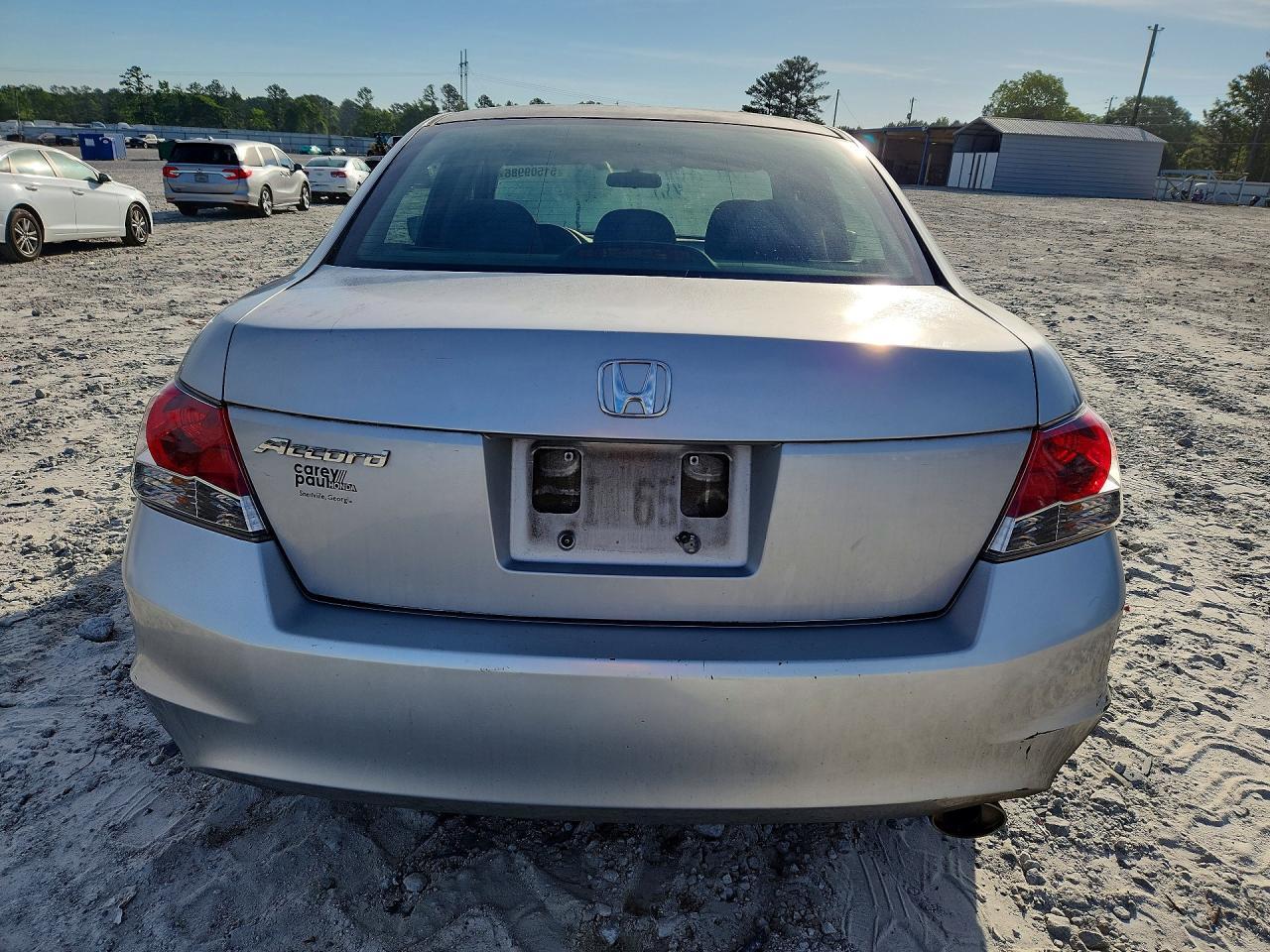 2008 HONDA ACCORD