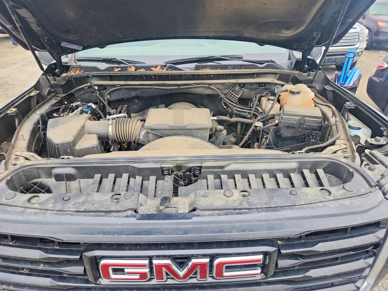 2024 GMC Sierra