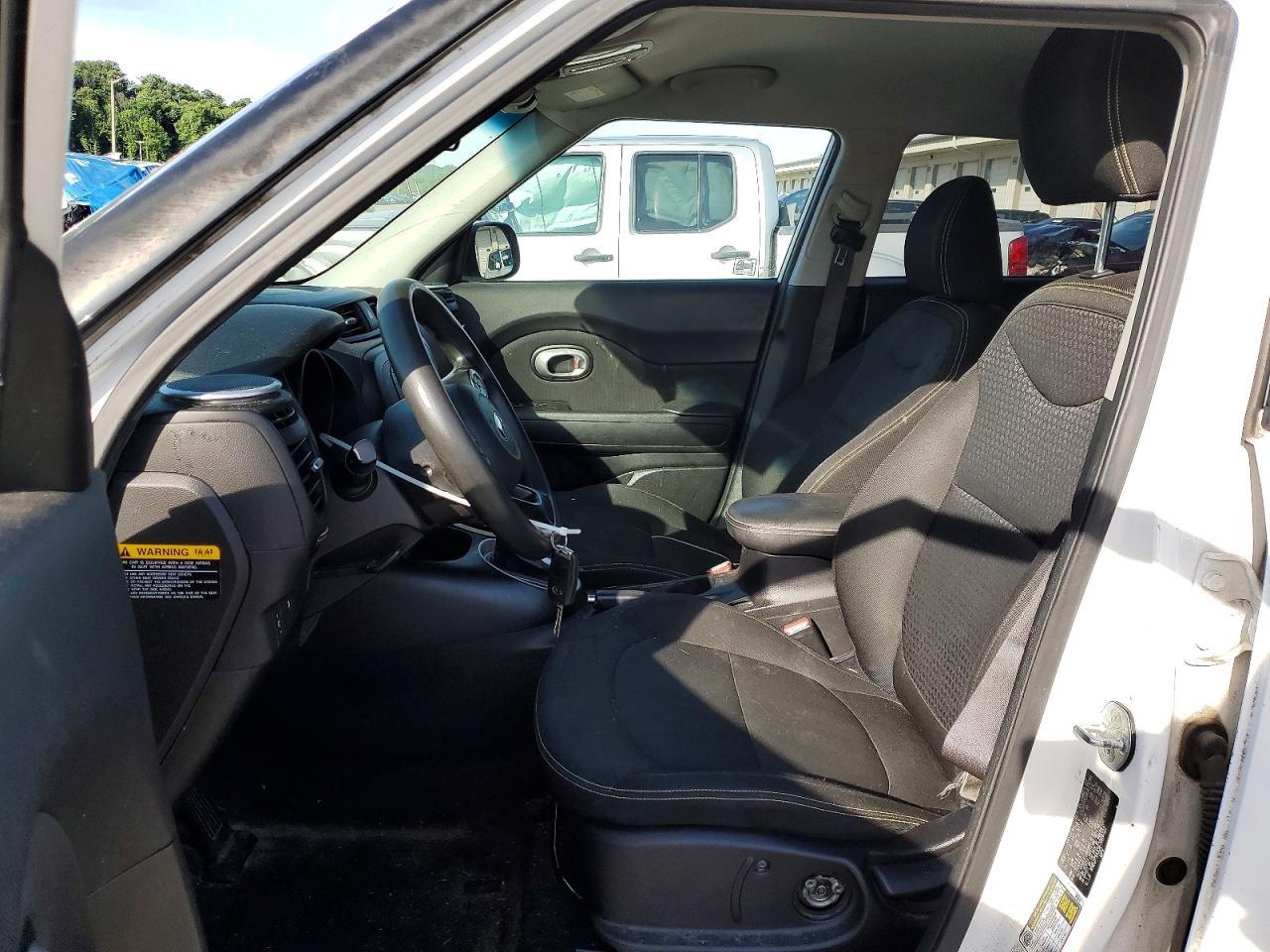 2014 KIA SOUL