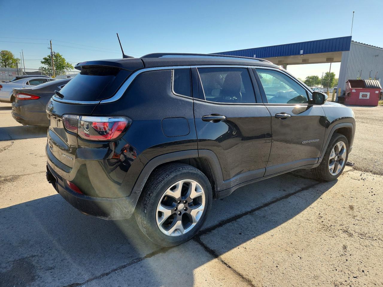 2019 JEEP Compass
