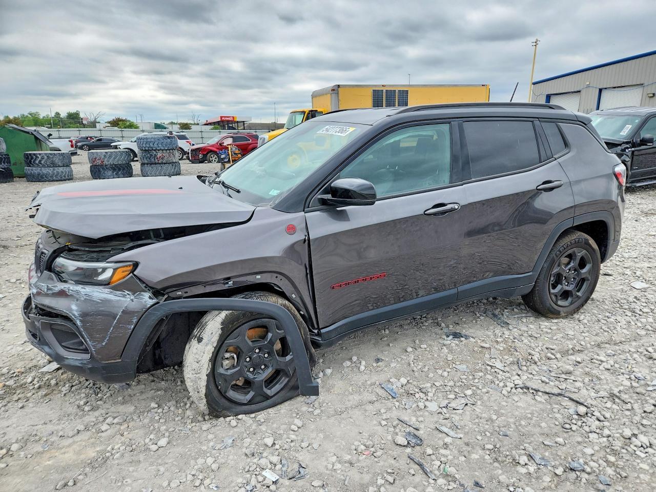 2023 JEEP Compass