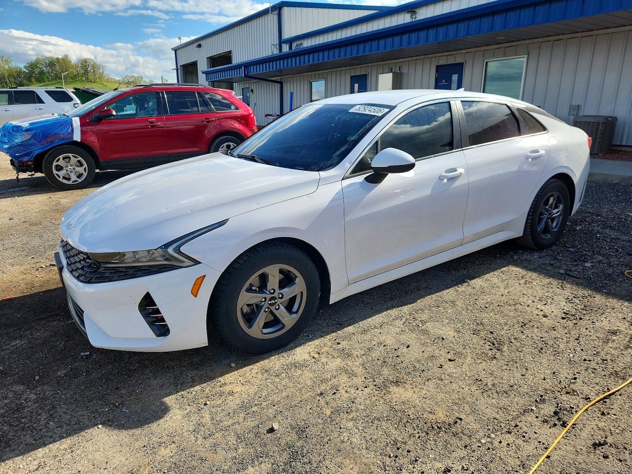 2022 KIA K5