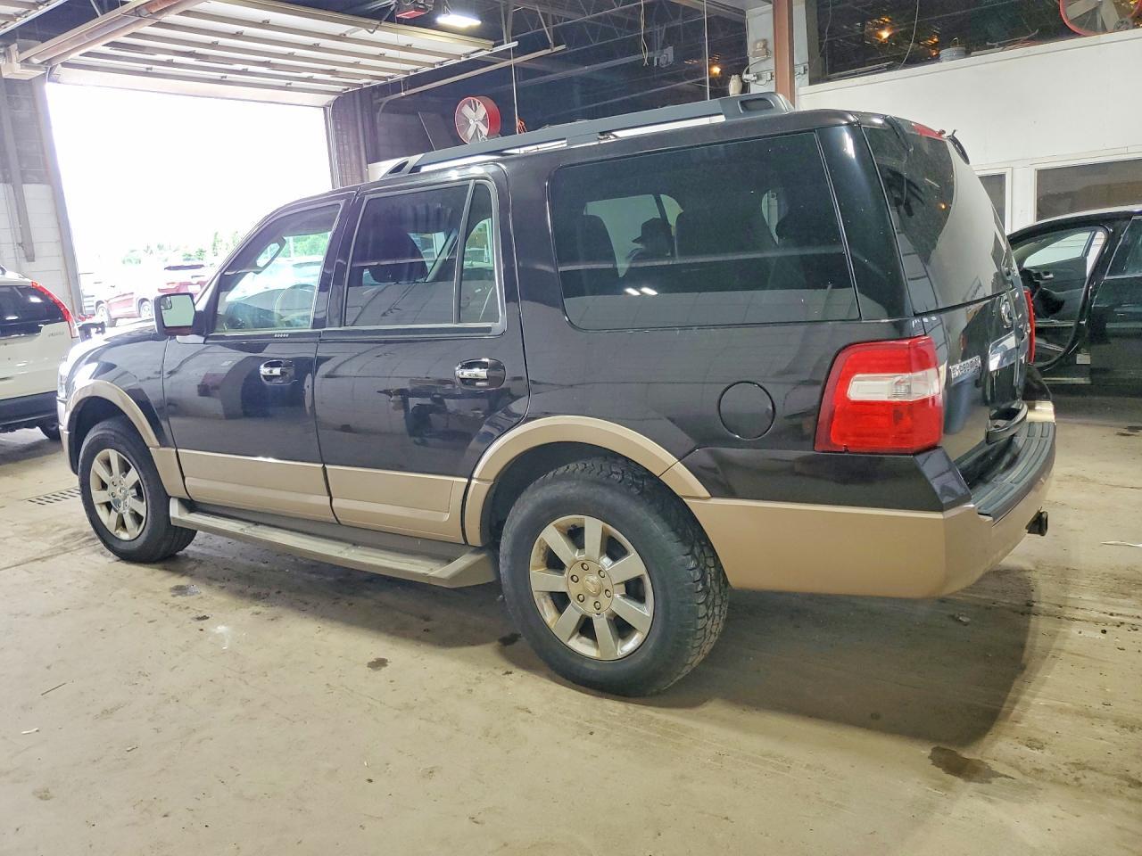 2014 FORD Expedition