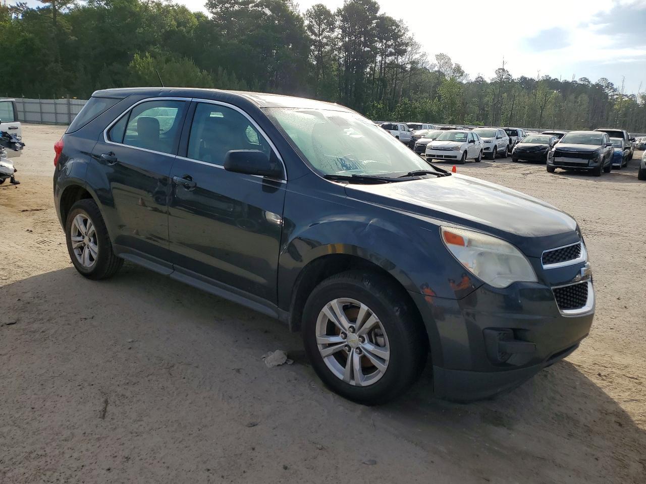 2014 CHEVROLET EQUINOX