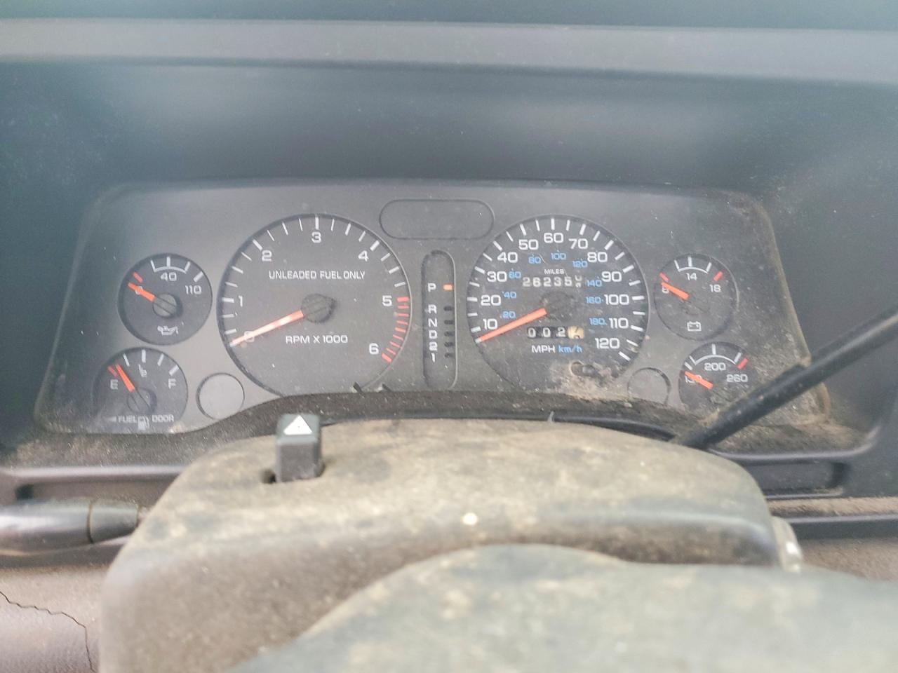 1997 DODGE RAM 1500