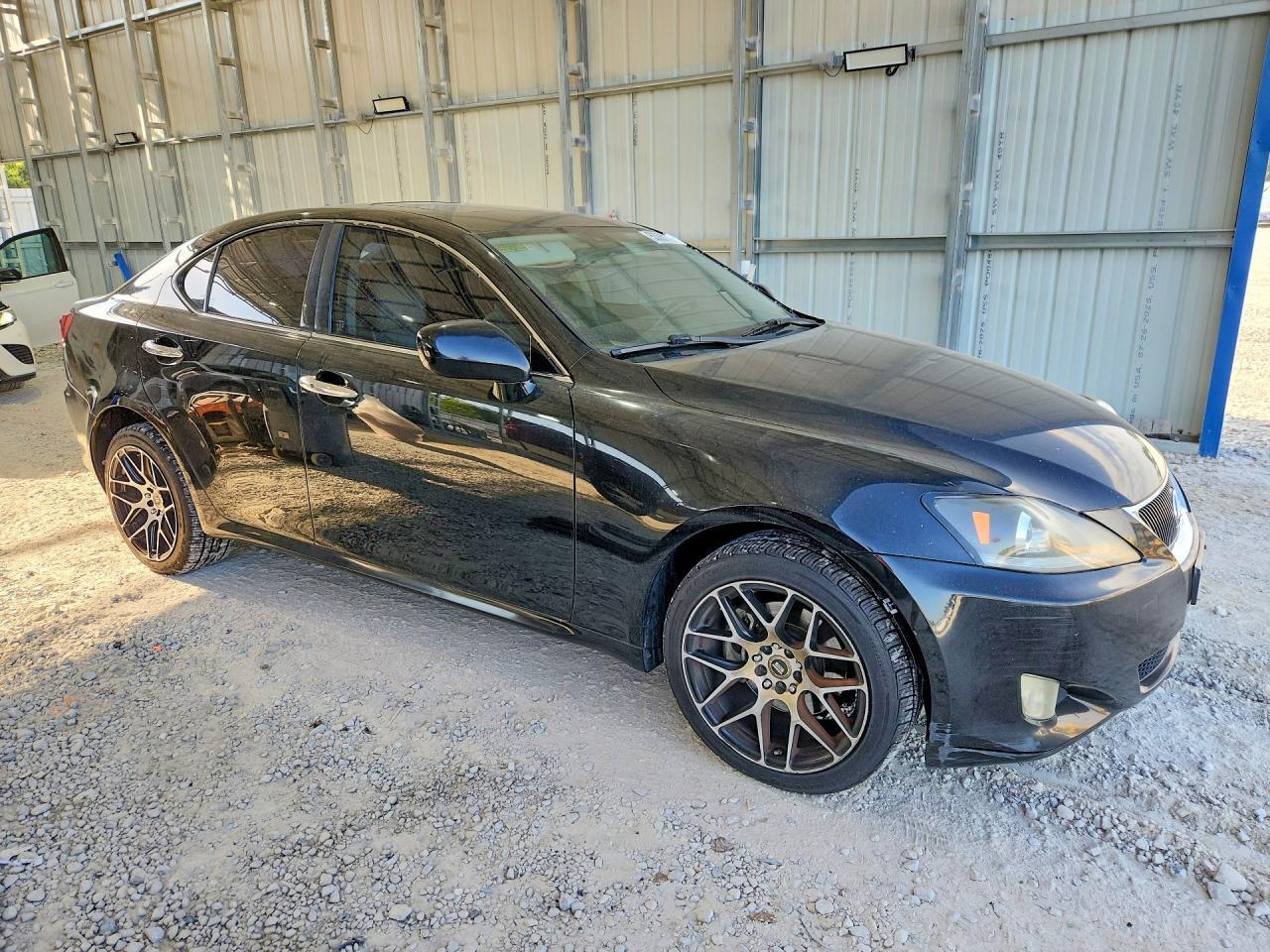2008 LEXUS IS 250
