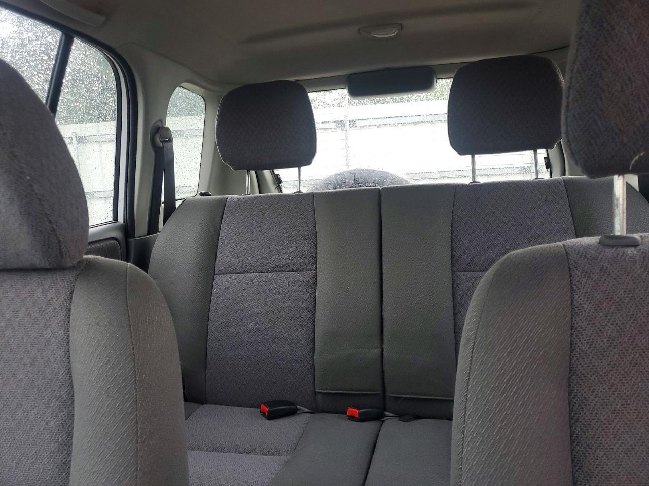 1999 CHEVROLET TRACKER