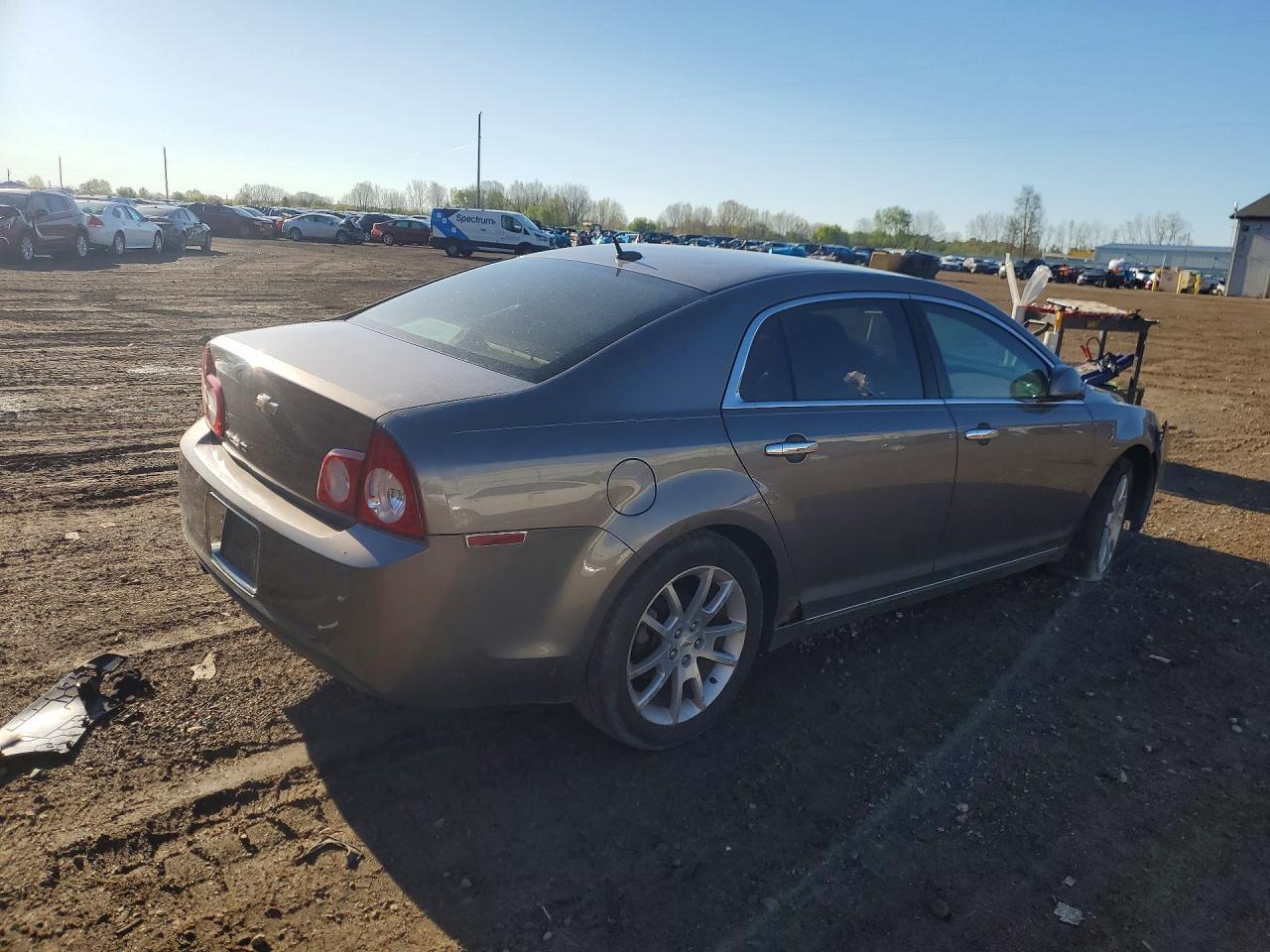 2010 CHEVROLET MALIBU