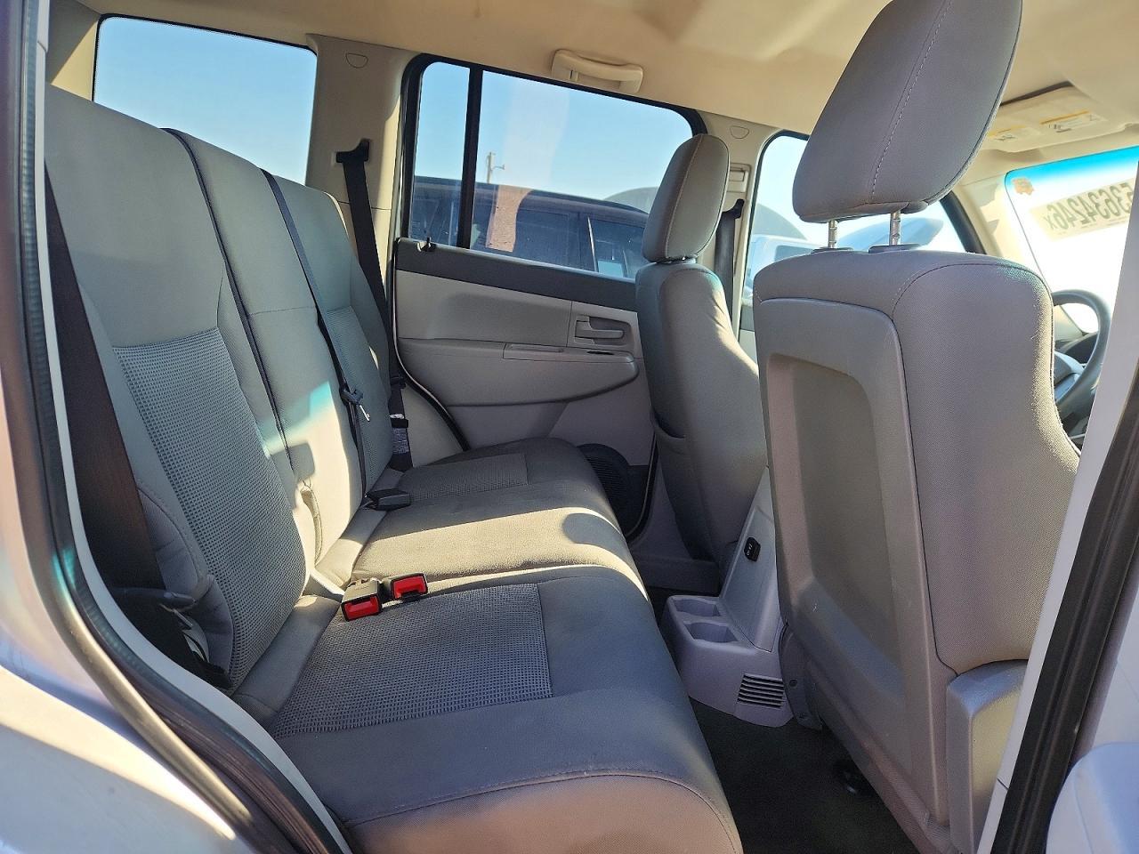 2008 JEEP Liberty