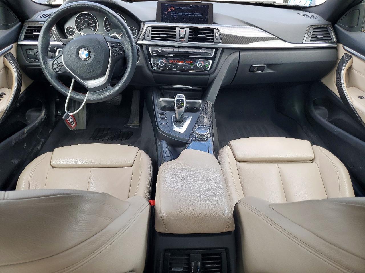 2014 BMW 4 Series