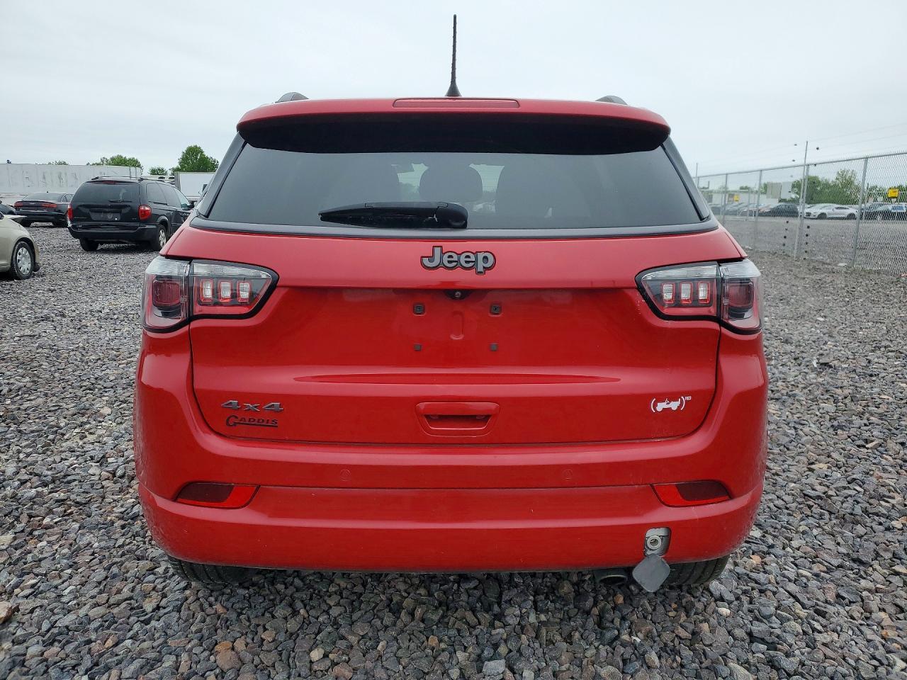 2022 JEEP Compass
