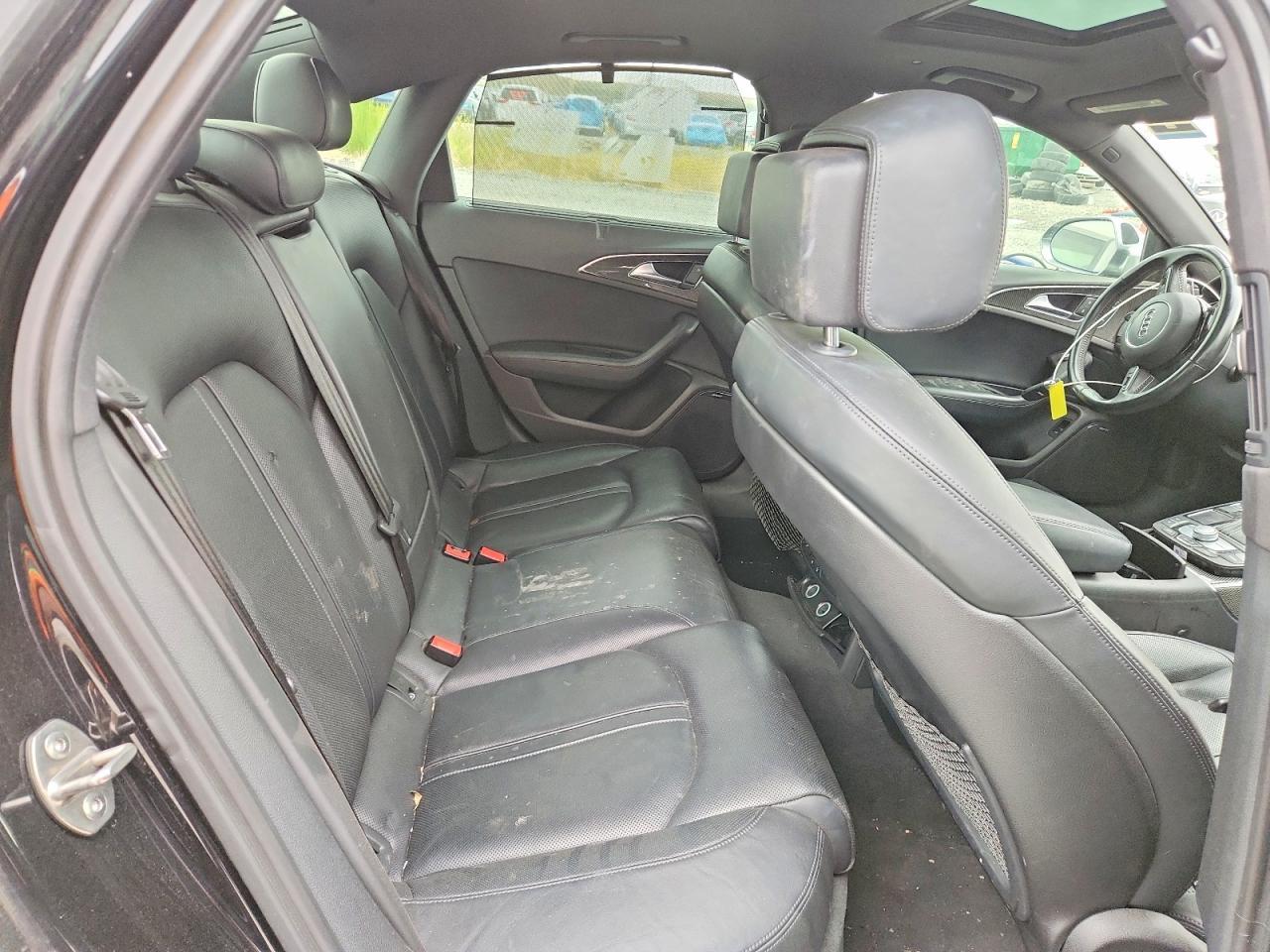 2015 AUDI S6