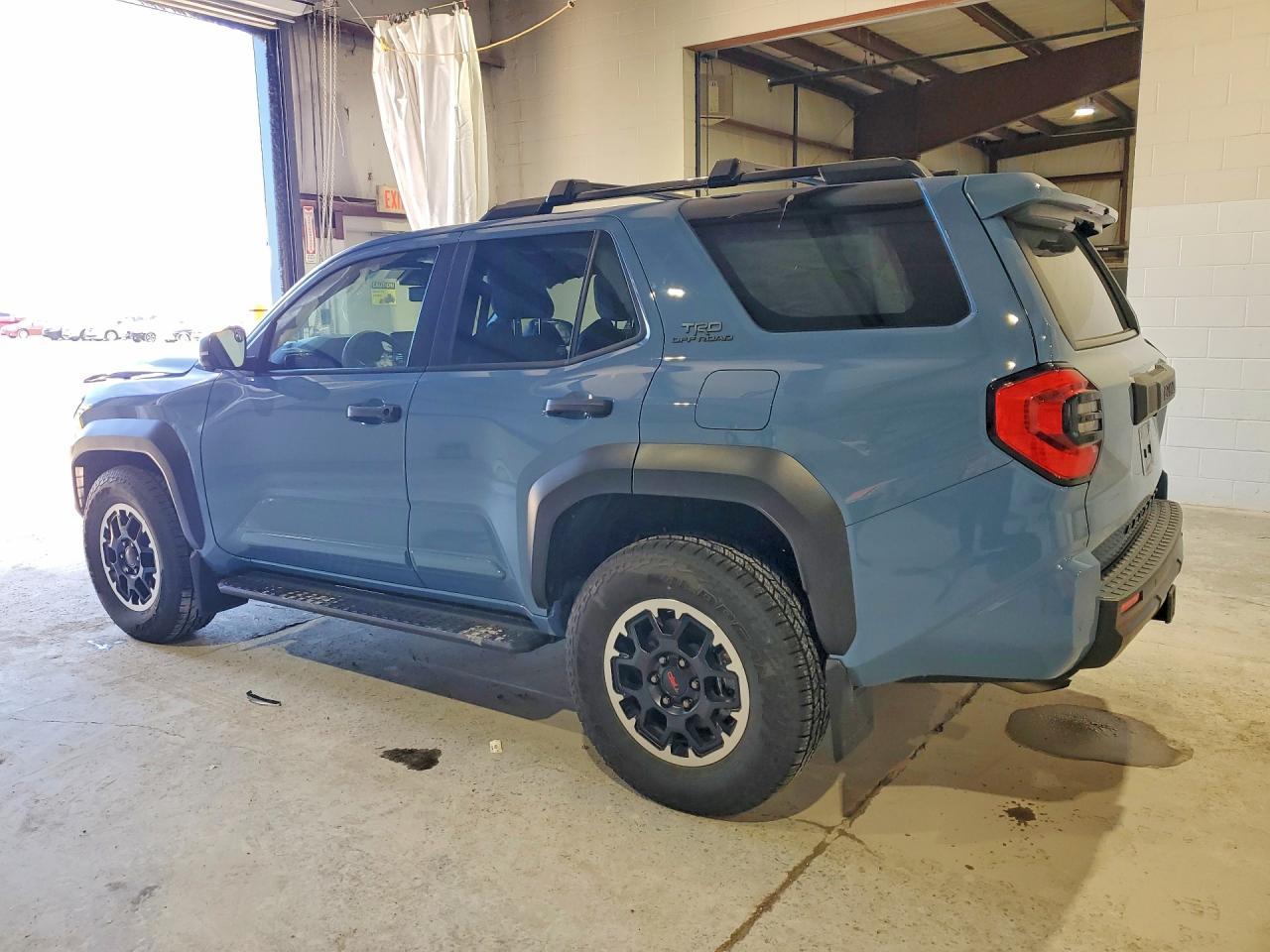 2025 TOYOTA 4Runner