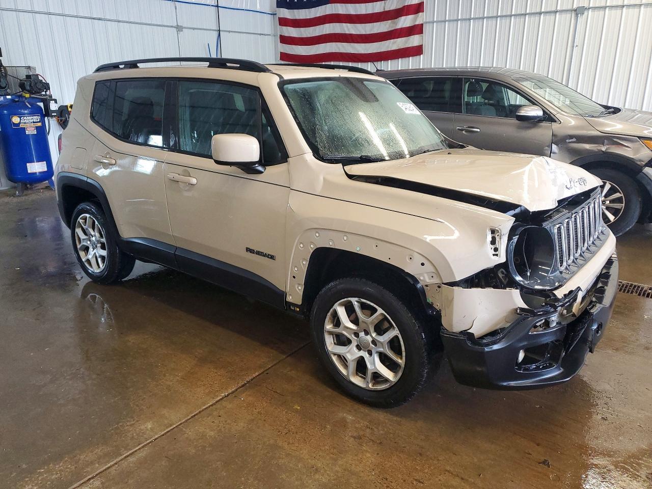 2016 JEEP Renegade
