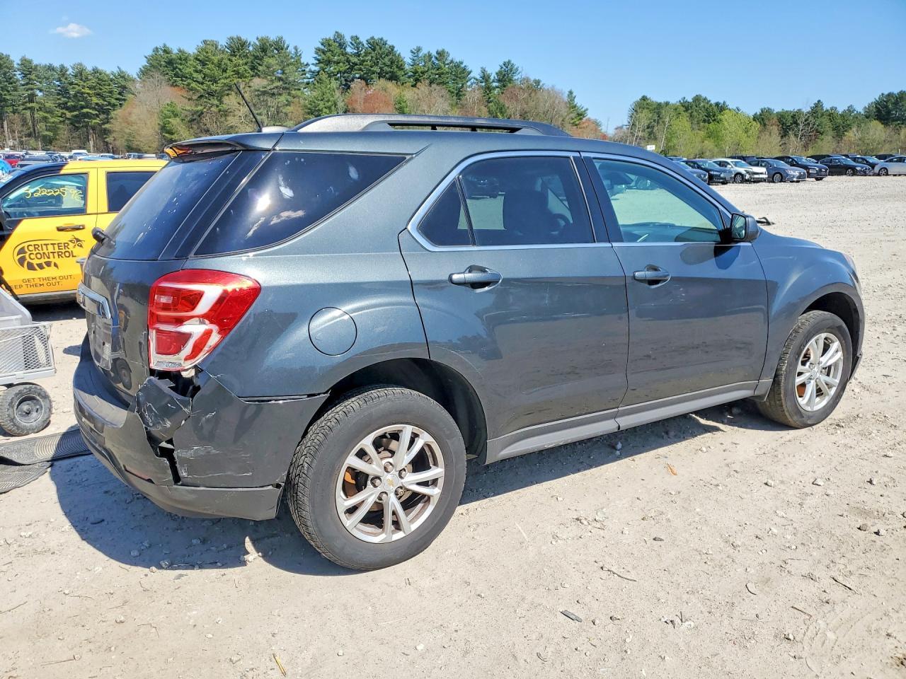 2017 CHEVROLET EQUINOX