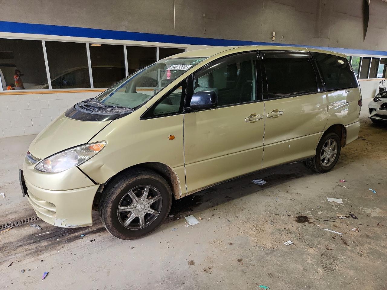 2000 TOYOTA Estima