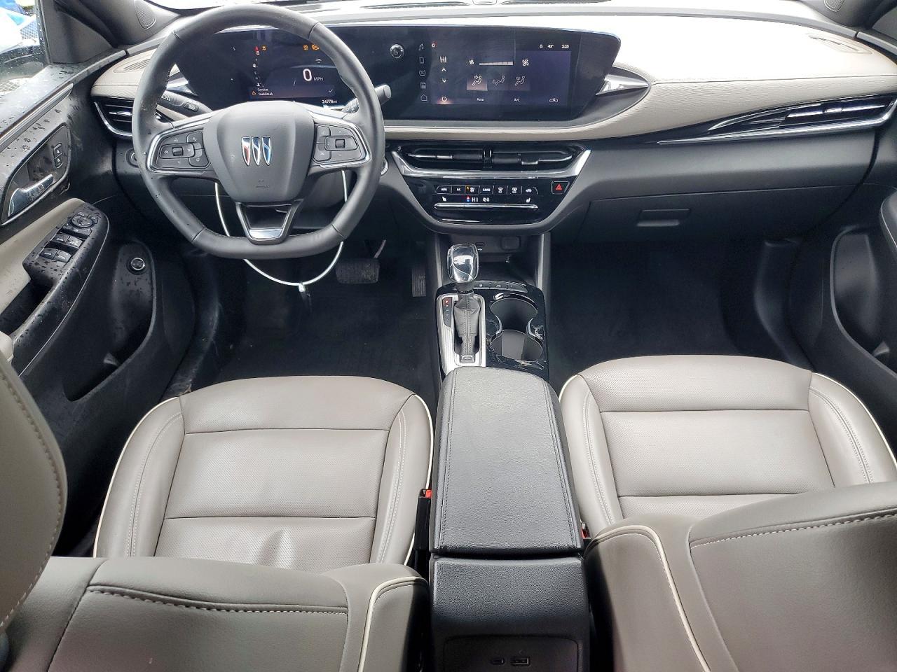 2025 BUICK Envista