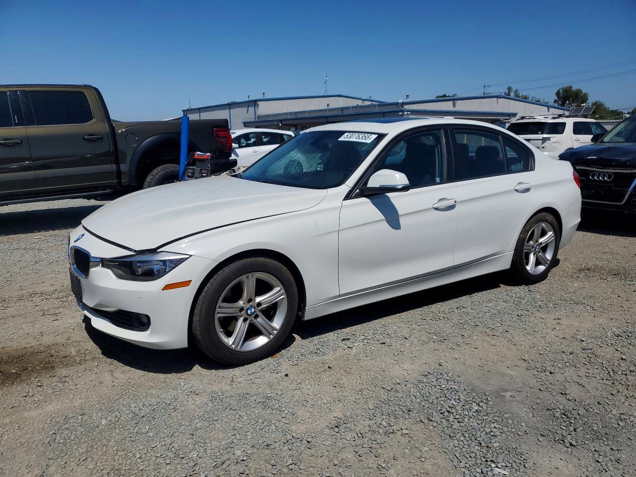 2014 BMW 3 SERIES