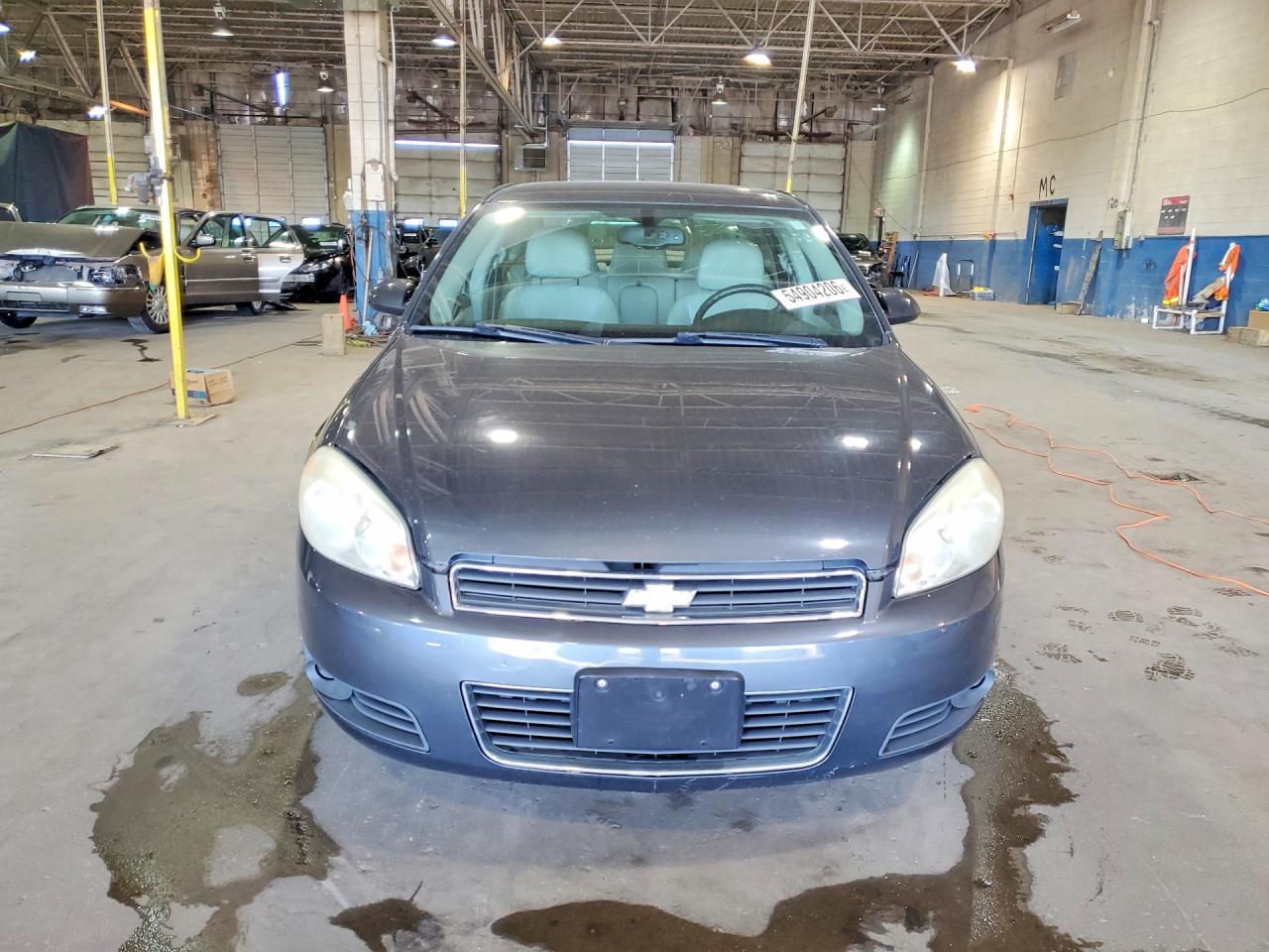 2011 CHEVROLET IMPALA