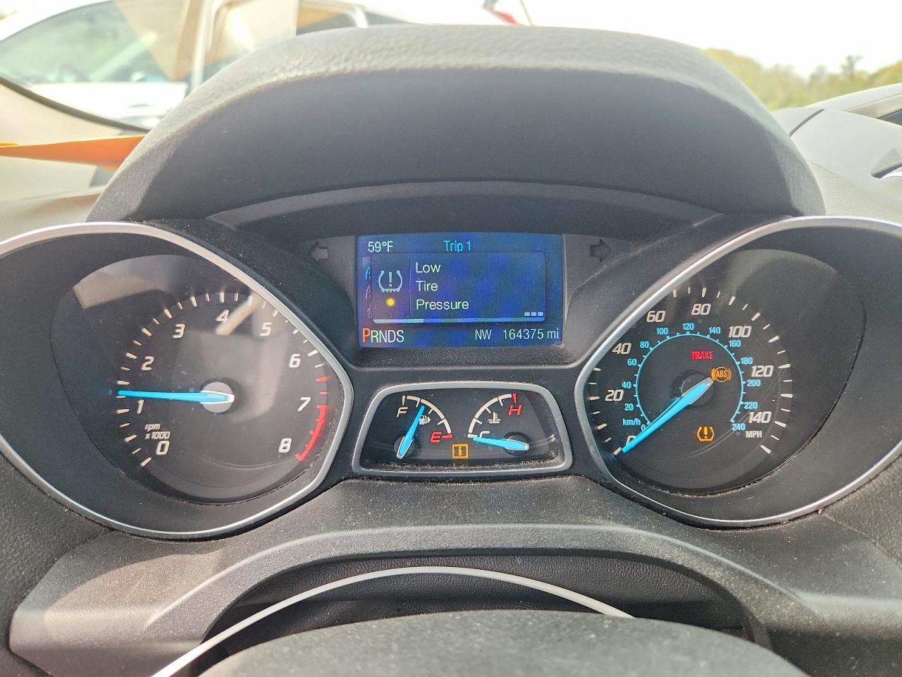2015 FORD ESCAPE