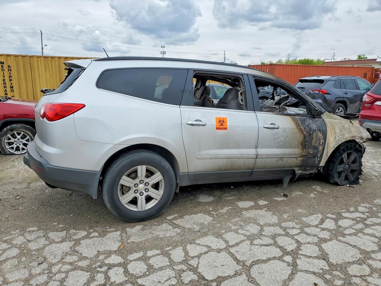 2009 CHEVROLET TRAVERSE