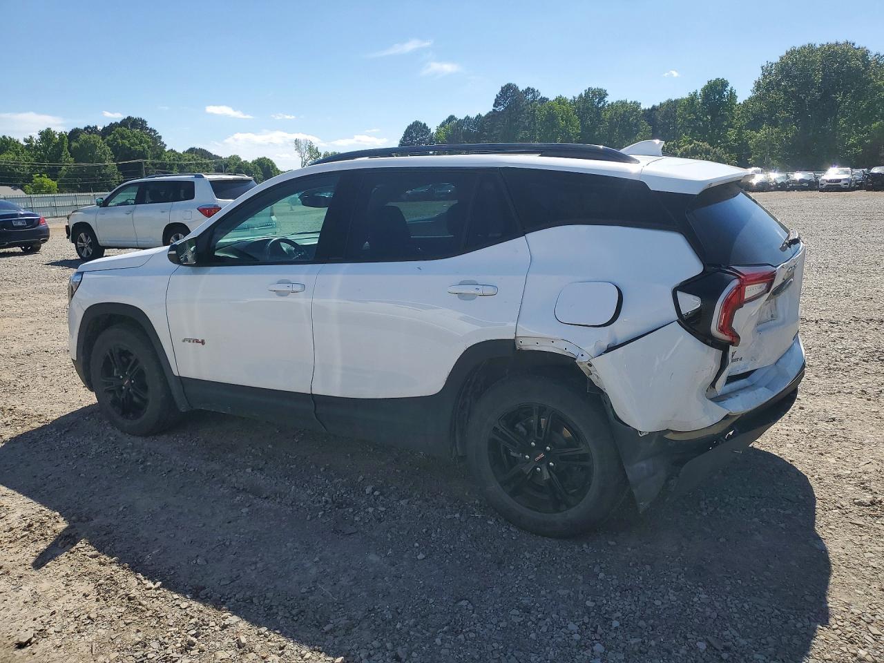 2024 GMC Terrain