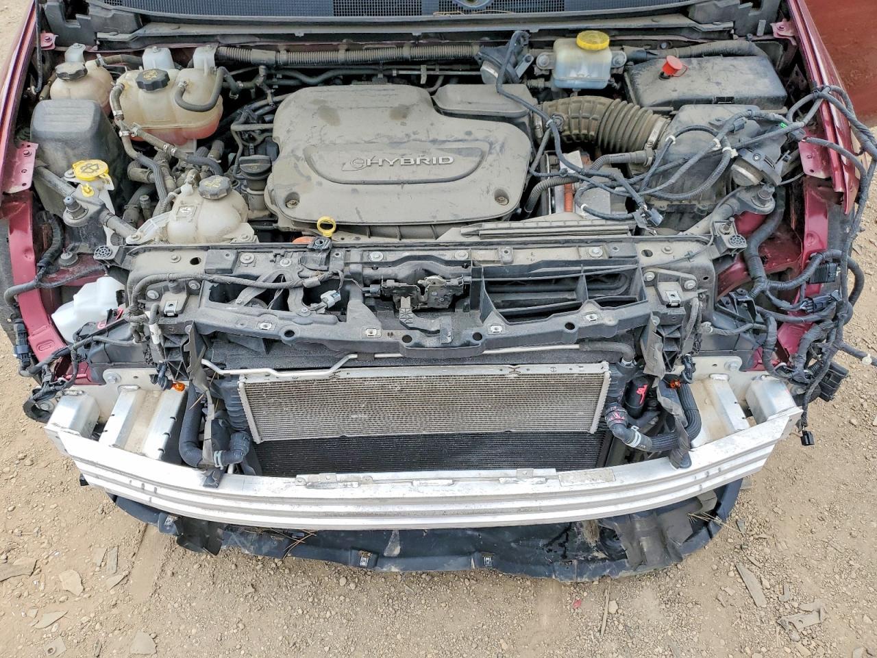 2020 CHRYSLER Pacifica