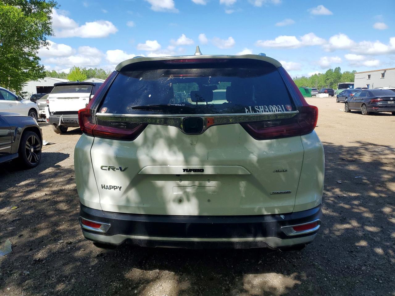 2022 HONDA CR-V