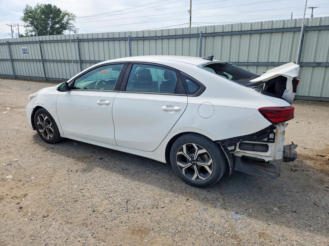 2019 KIA FORTE