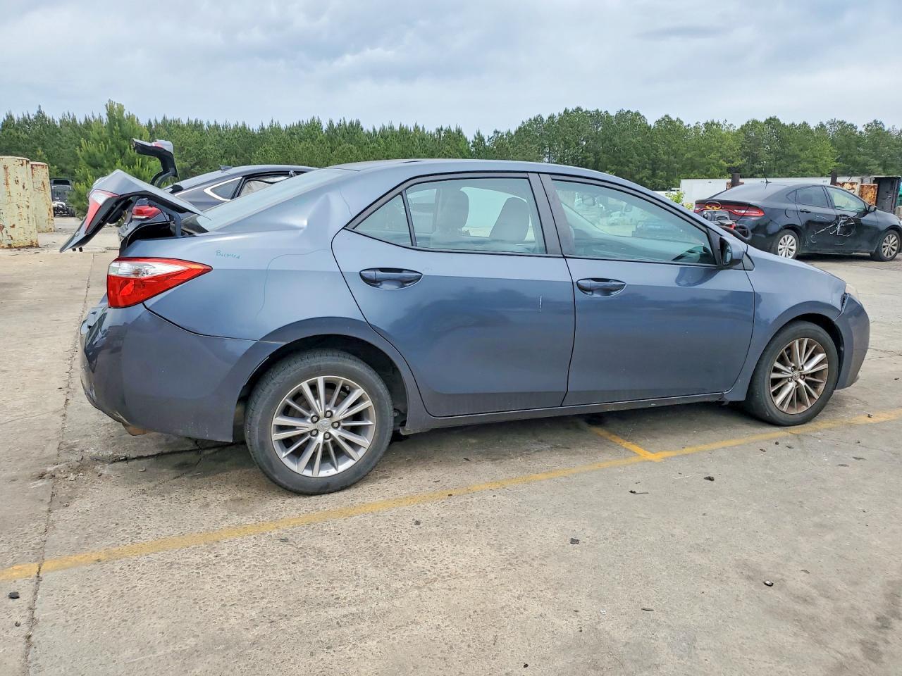 2014 TOYOTA COROLLA