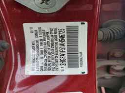 2010 HONDA CIVIC