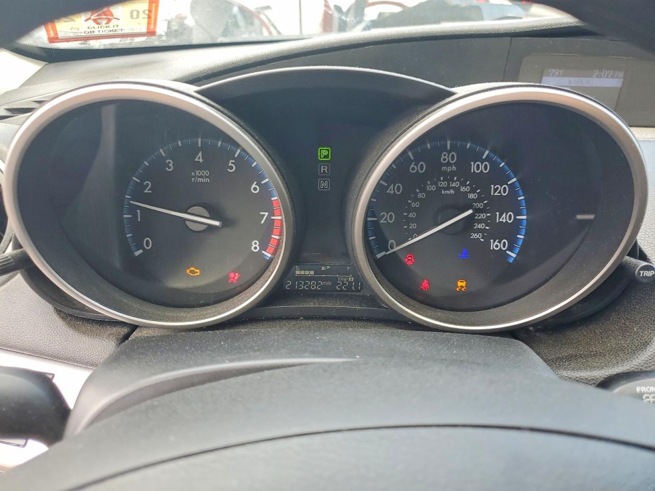 2013 MAZDA 3