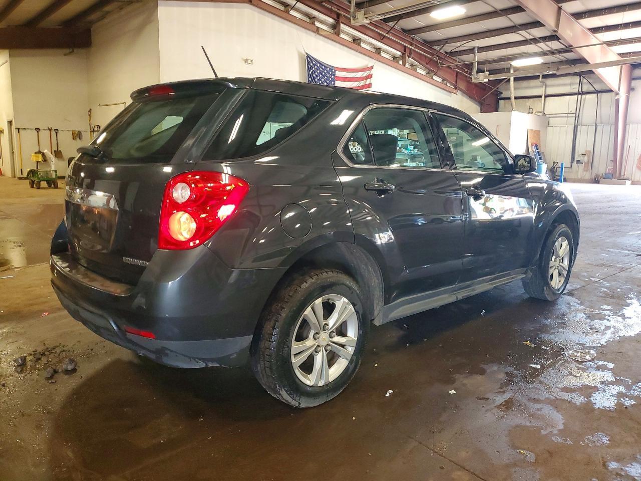 2014 CHEVROLET EQUINOX