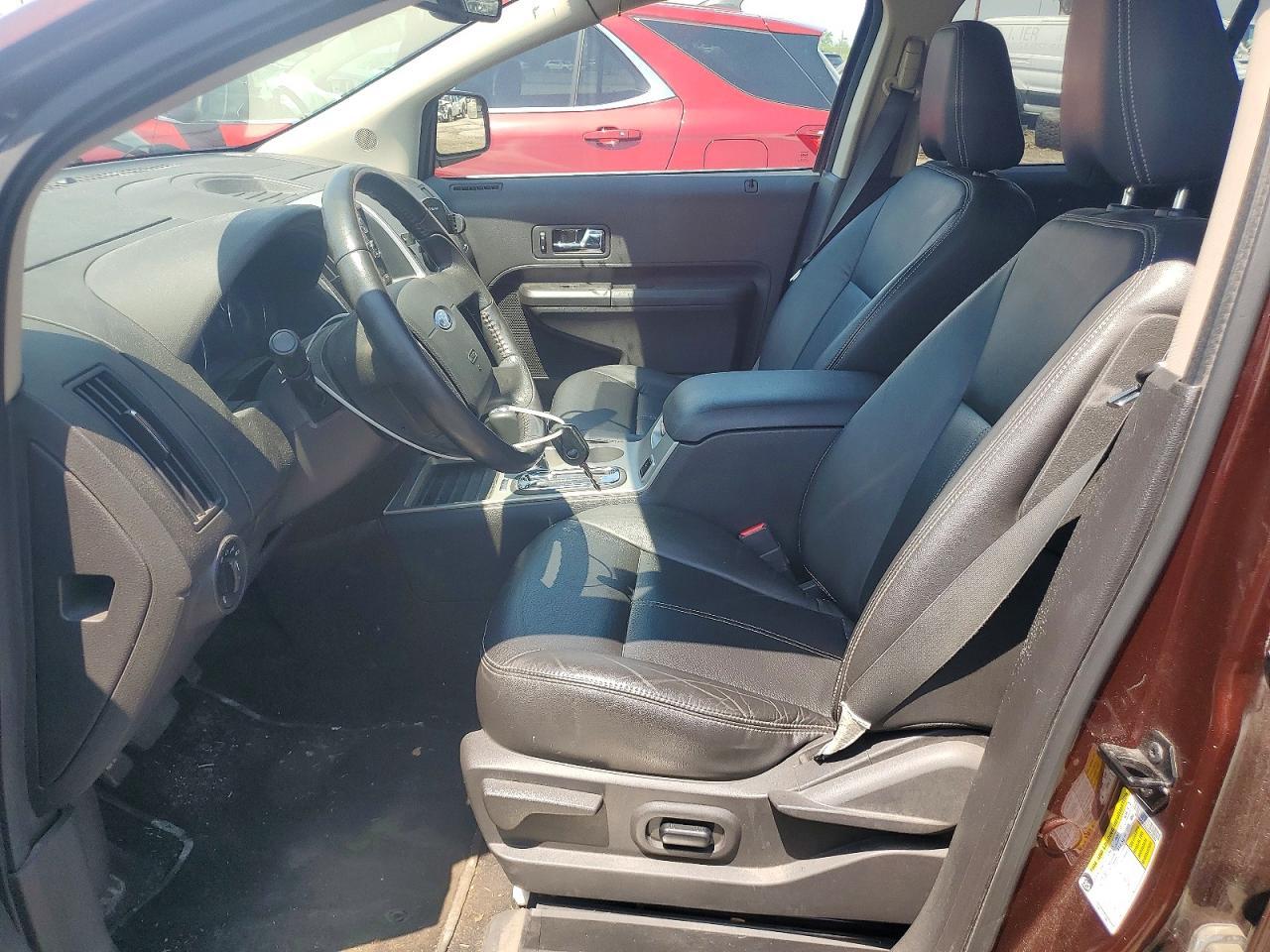 2010 FORD EDGE