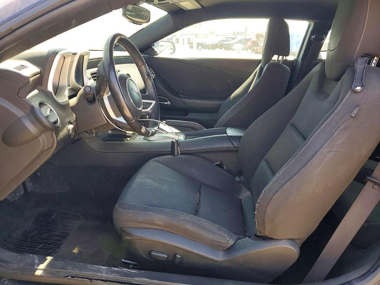 2011 CHEVROLET Camaro