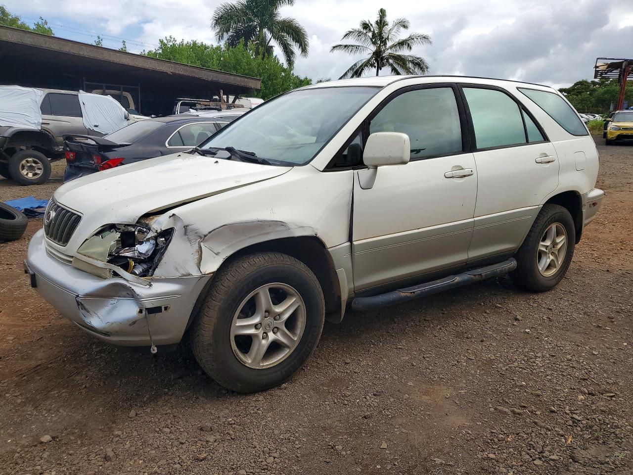 2002 LEXUS Rx 300
