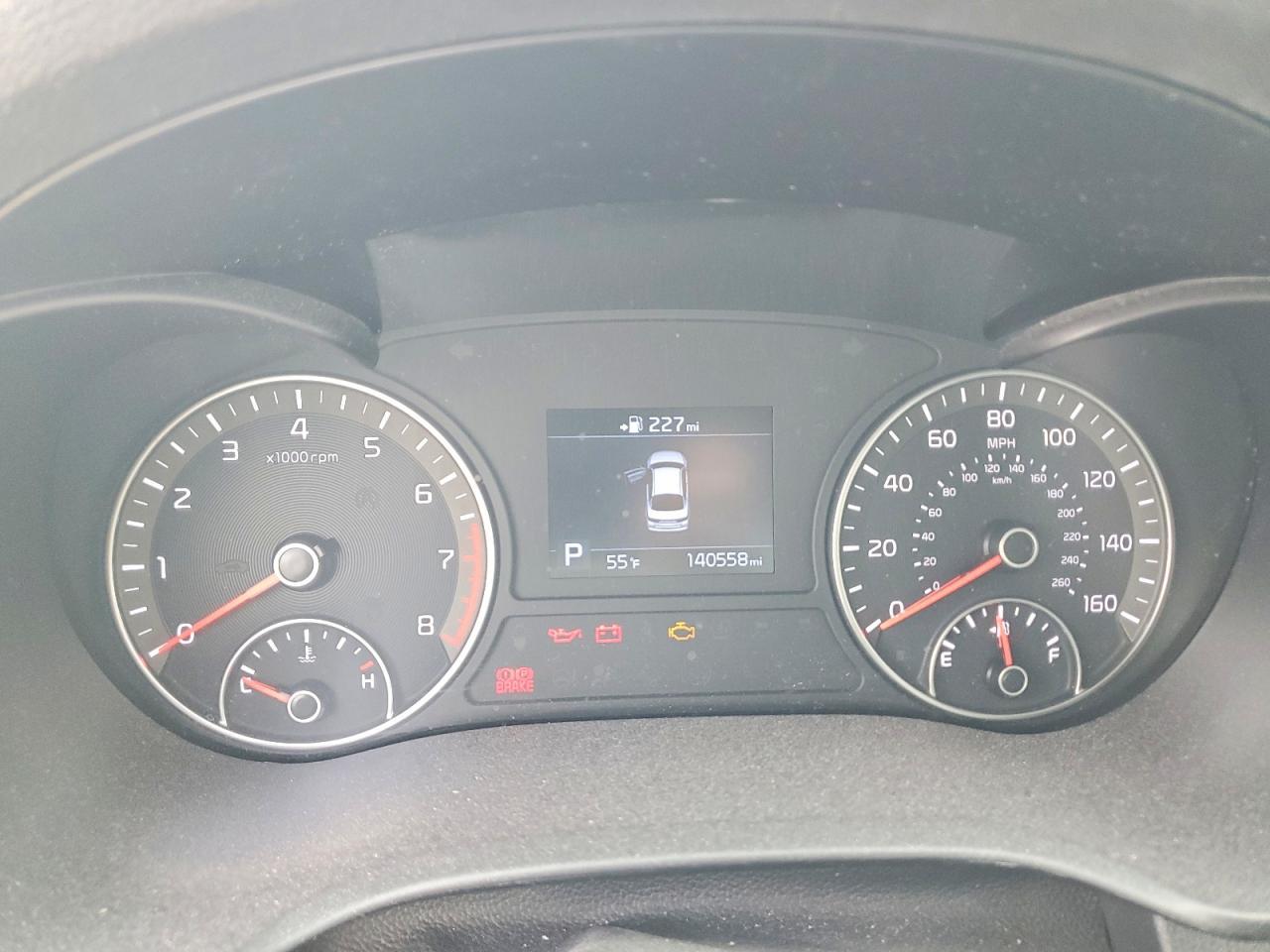 2020 KIA OPTIMA